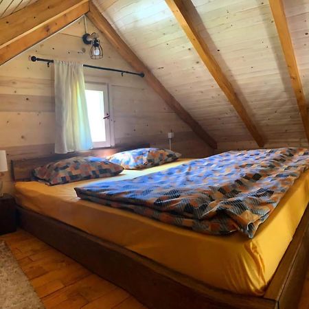 Cabin House Dubovik Cetinje Extérieur photo