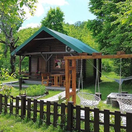 Cabin House Dubovik Cetinje Extérieur photo