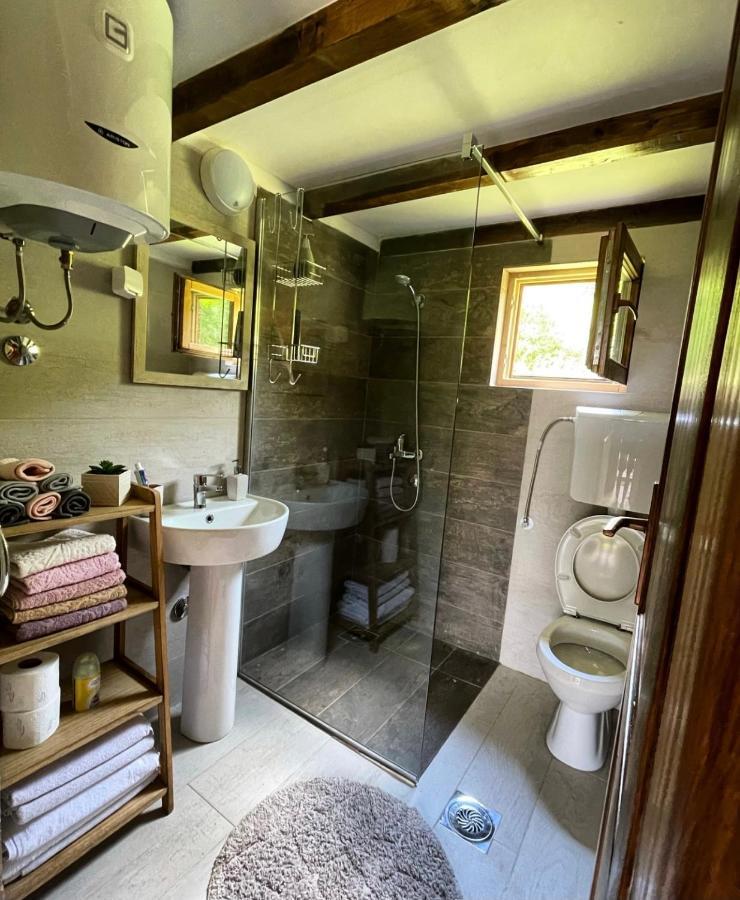 Cabin House Dubovik Cetinje Extérieur photo