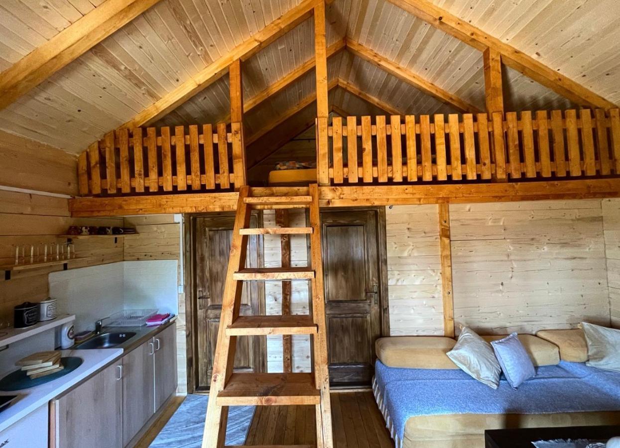Cabin House Dubovik Cetinje Extérieur photo