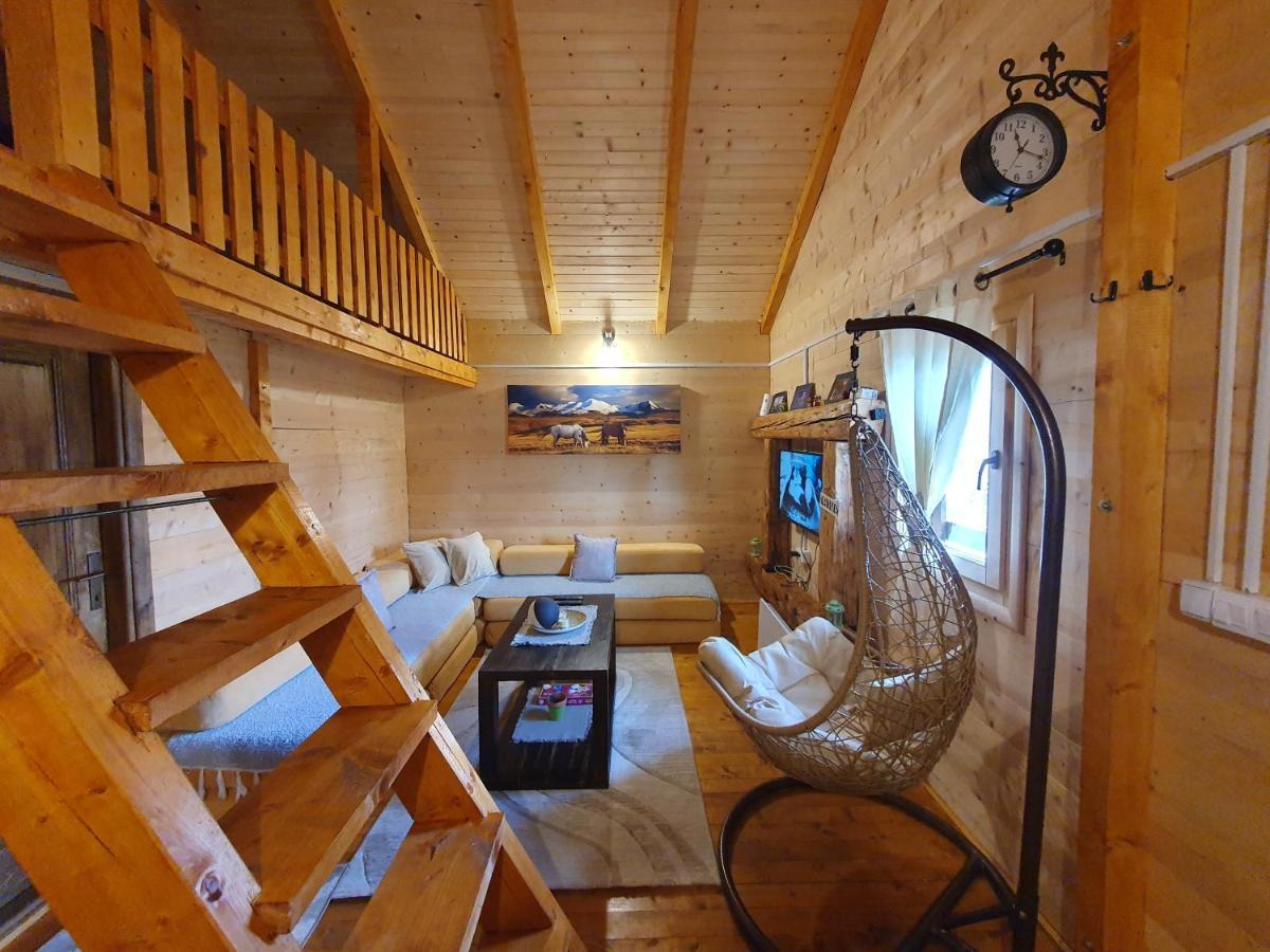 Cabin House Dubovik Cetinje Extérieur photo