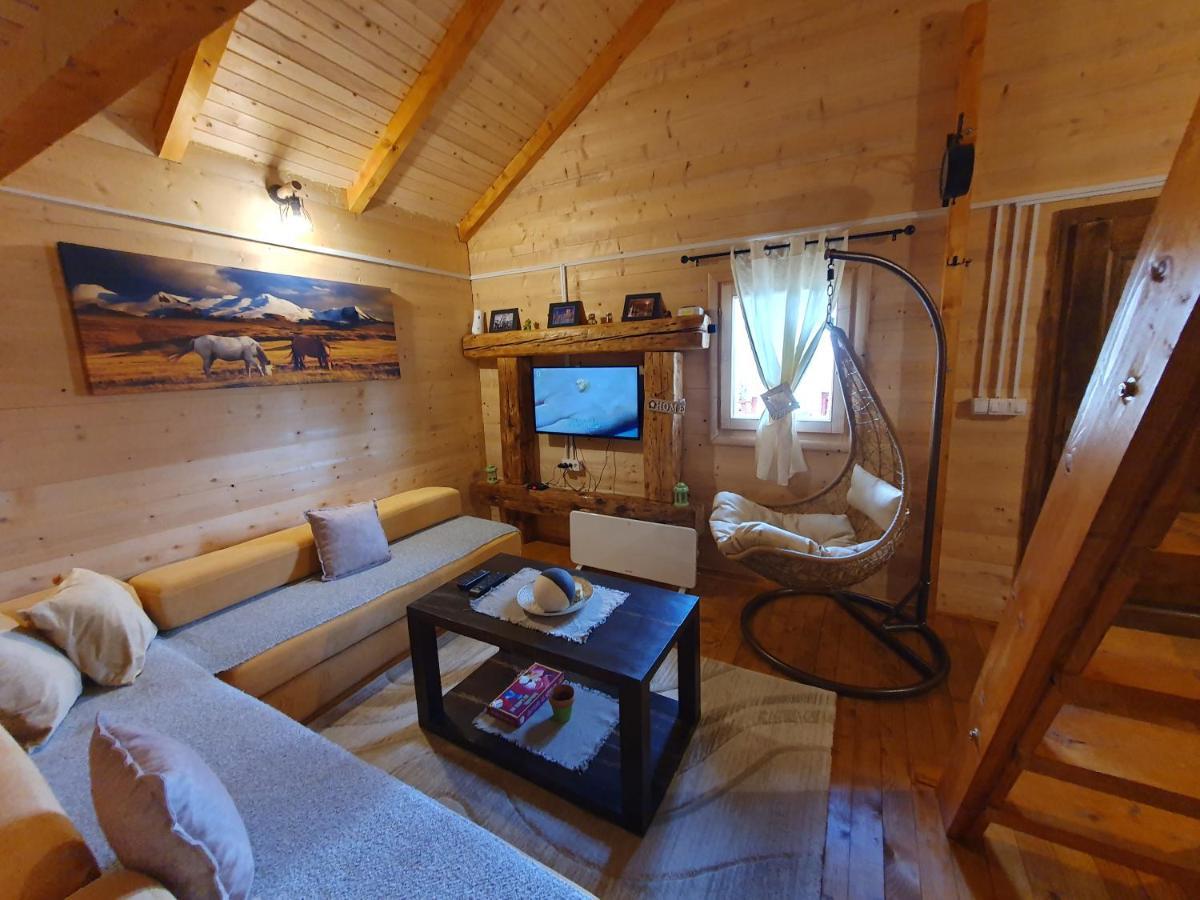 Cabin House Dubovik Cetinje Extérieur photo