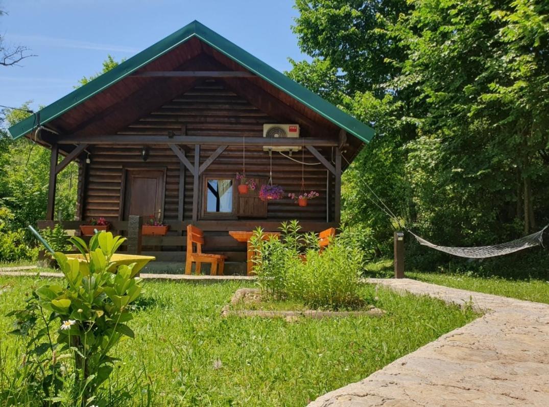 Cabin House Dubovik Cetinje Extérieur photo