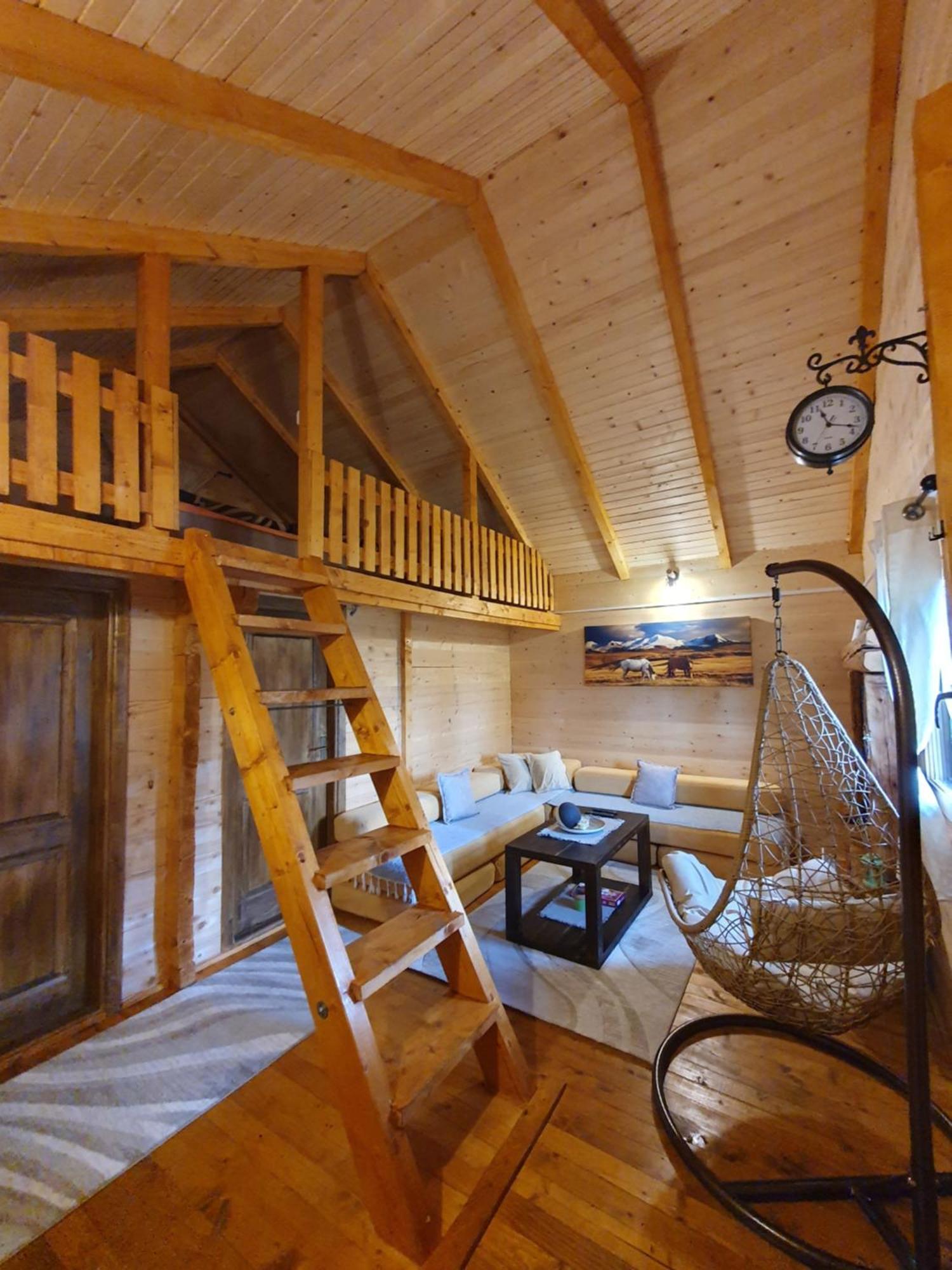 Cabin House Dubovik Cetinje Extérieur photo