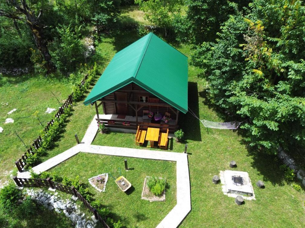 Cabin House Dubovik Cetinje Extérieur photo