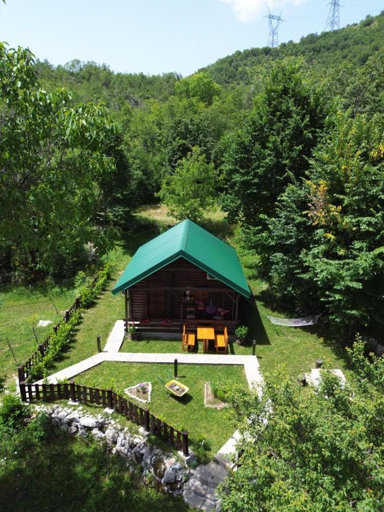Cabin House Dubovik Cetinje Extérieur photo