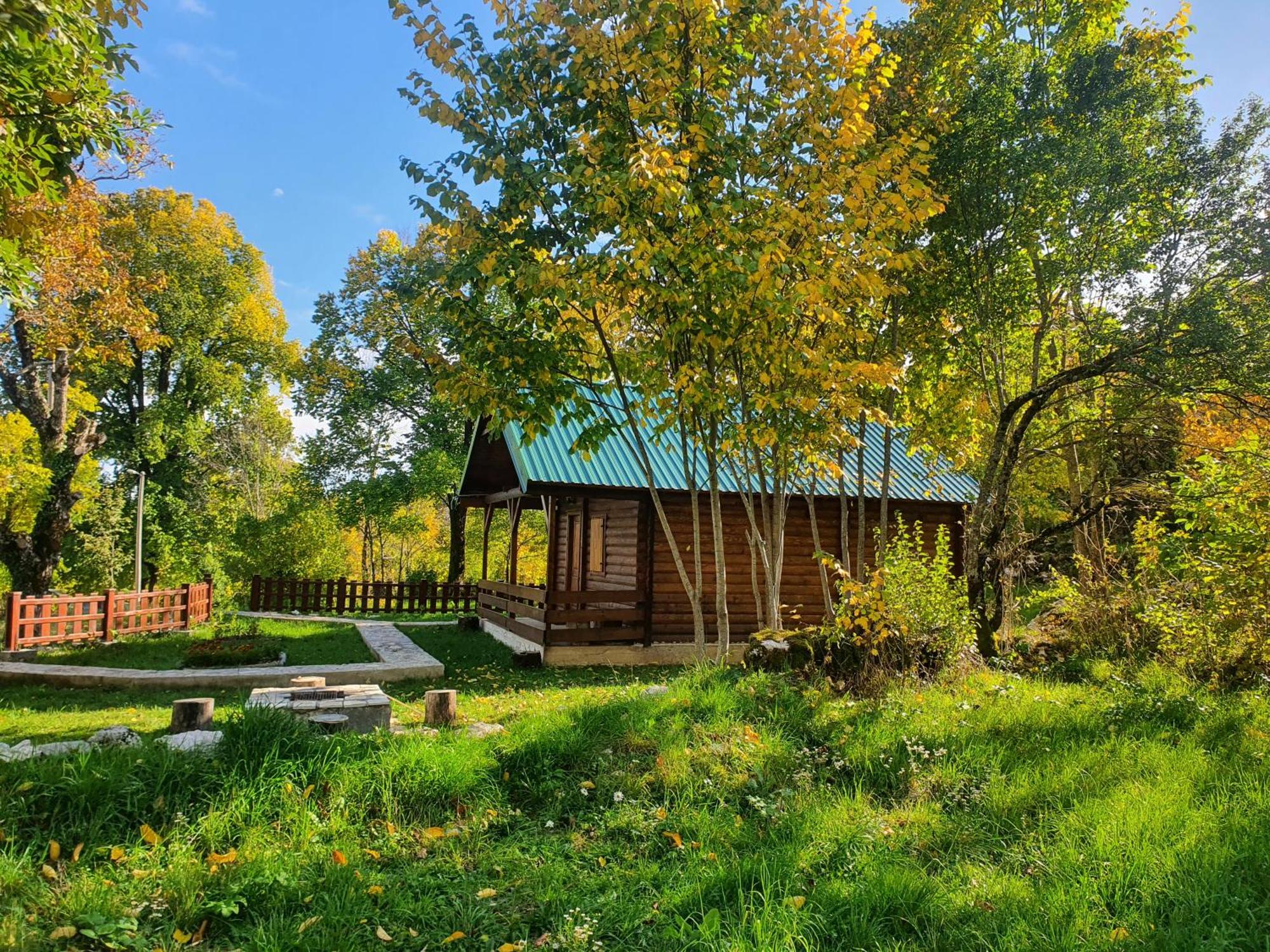 Cabin House Dubovik Cetinje Extérieur photo