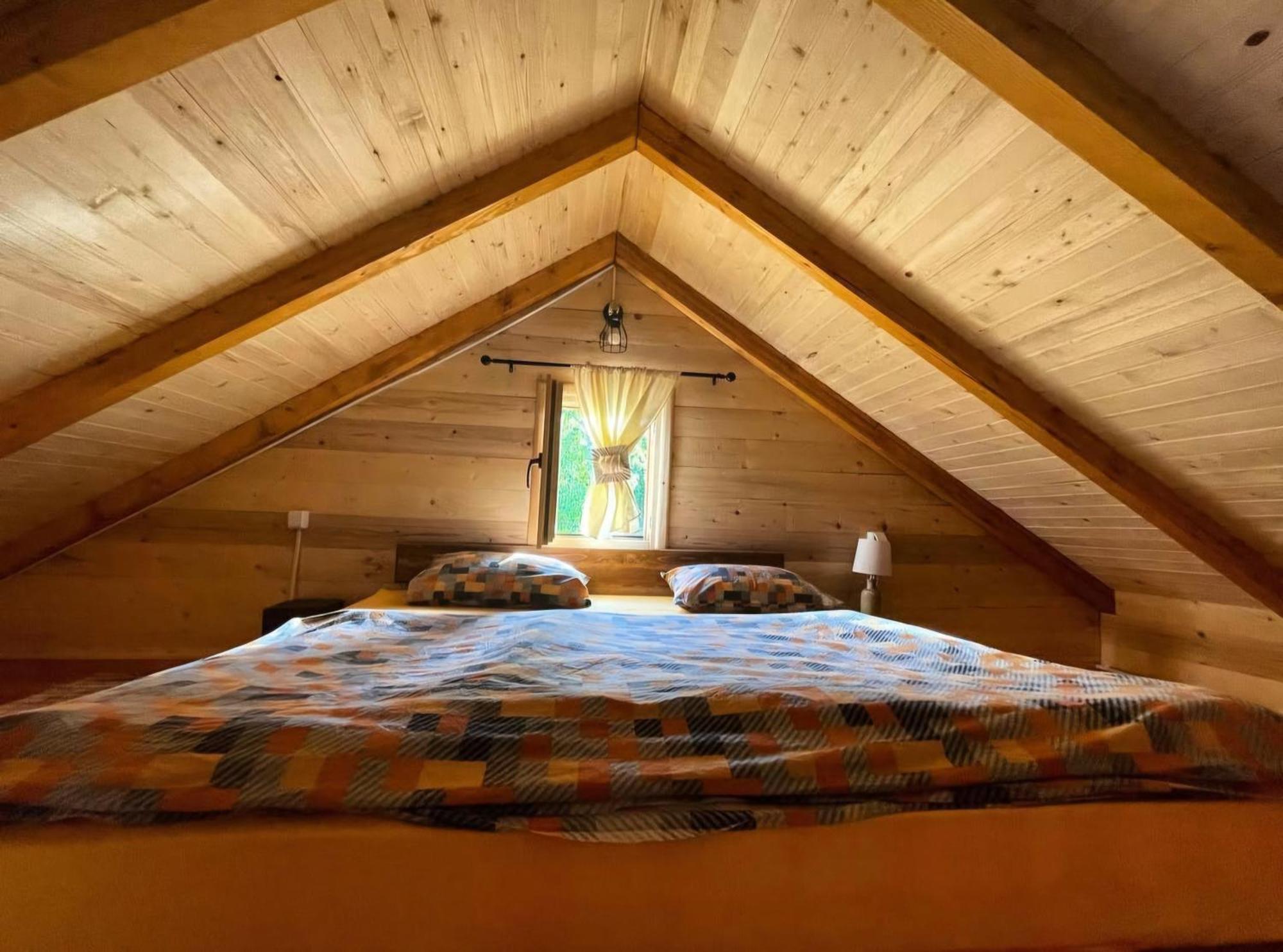 Cabin House Dubovik Cetinje Extérieur photo