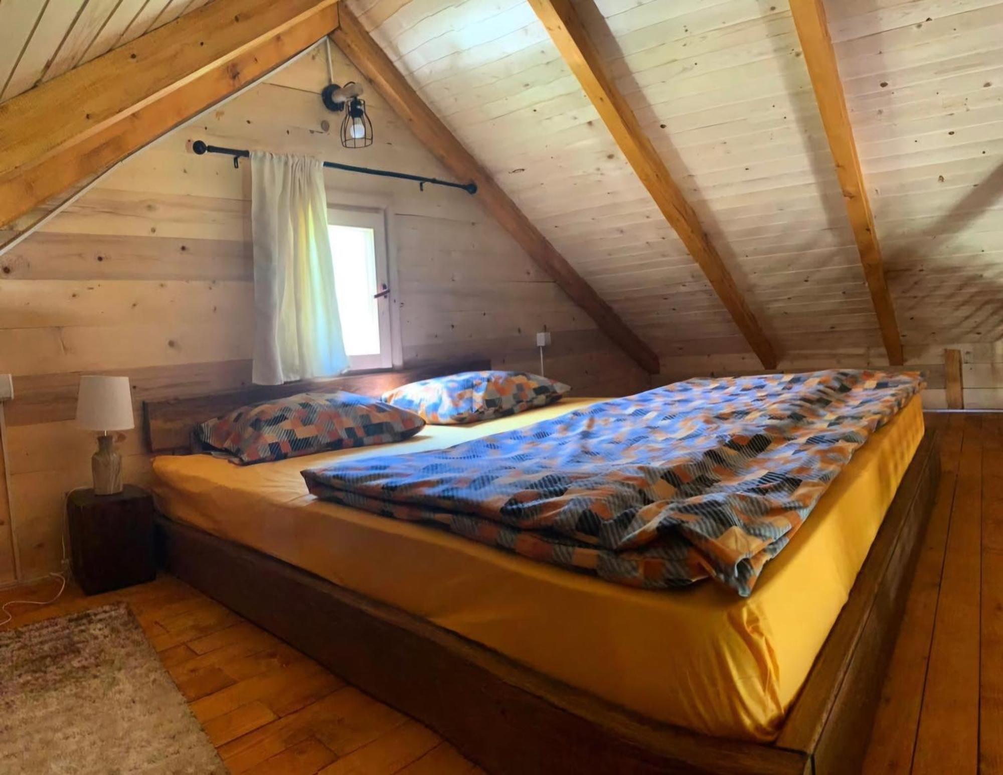 Cabin House Dubovik Cetinje Extérieur photo